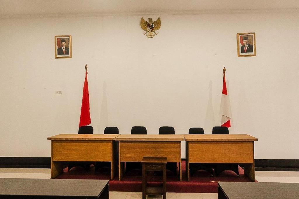 Rizen Padjadjaran Hotel Bogor Eksteriør billede